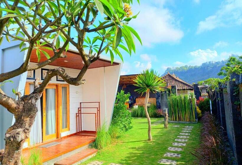 חדר דלוקס, Batur Caldera Guest House
