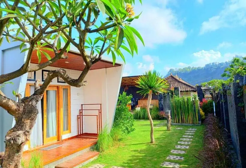 デラックスルーム, Batur Caldera Guest House