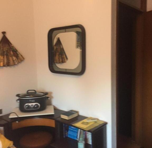 חדר סטנדרט חדר אמבטיה משותף, Casa Arcobaleno