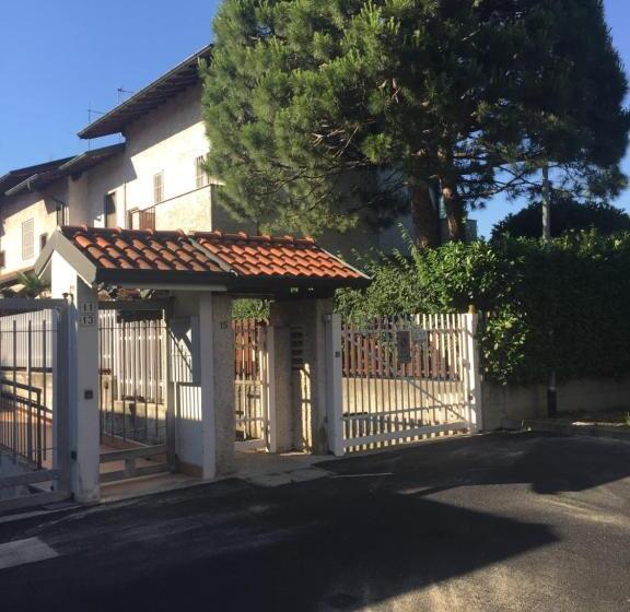 חדר סטנדרט חדר אמבטיה משותף, Casa Arcobaleno