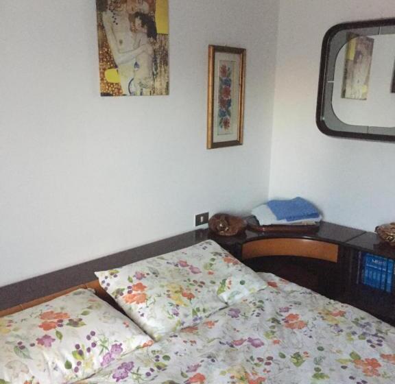 스탠다드 룸 공동 욕실, Casa Arcobaleno