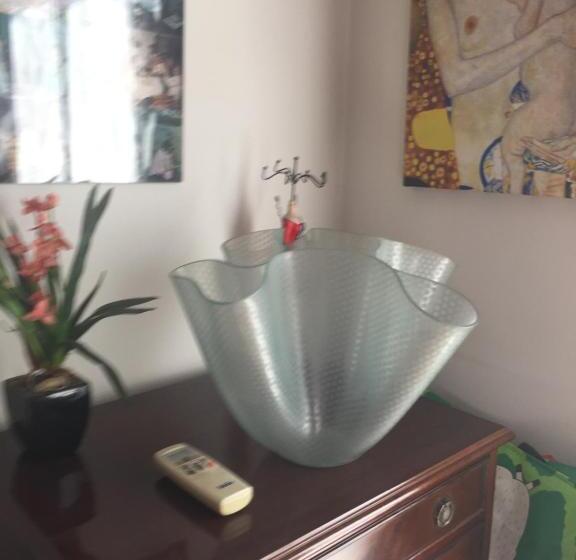 חדר סטנדרט חדר אמבטיה משותף, Casa Arcobaleno