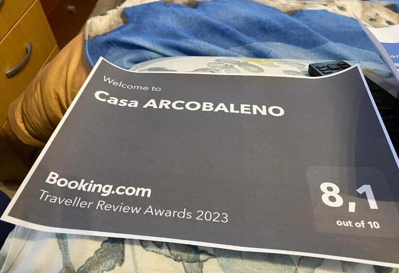 스탠다드 룸 공동 욕실, Casa Arcobaleno