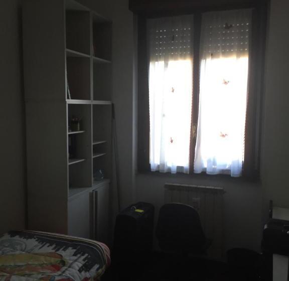 חדר סטנדרט יחיד, Casa Arcobaleno