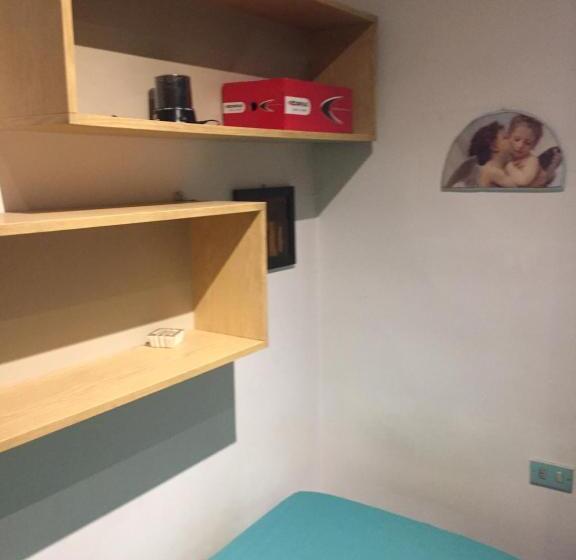 스탠다드 룸, Casa Arcobaleno