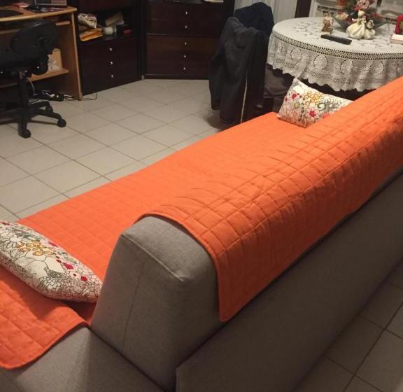 스탠다드 룸 공동 욕실, Casa Arcobaleno