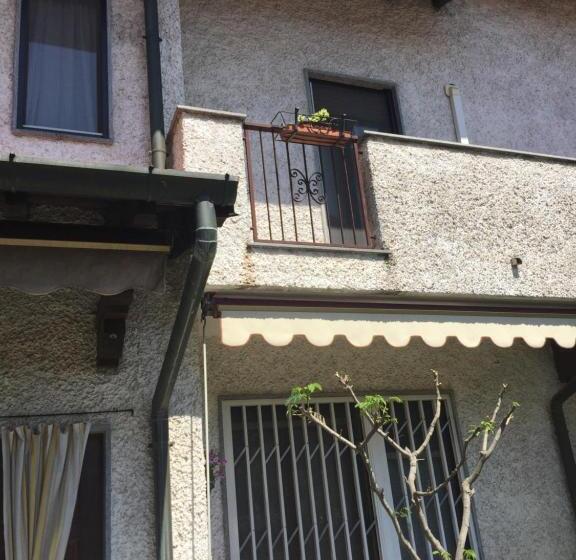 חדר סטנדרט חדר אמבטיה משותף, Casa Arcobaleno