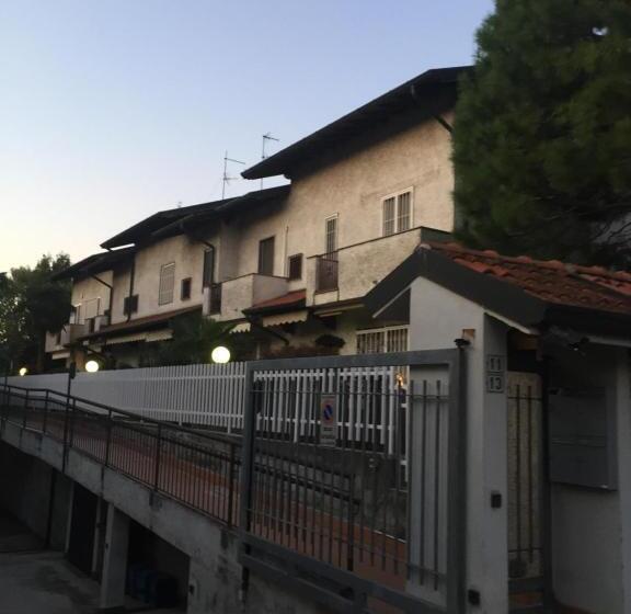 스탠다드 룸 공동 욕실, Casa Arcobaleno