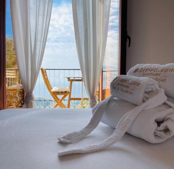 침실 1개 바다 전망 아파트, Sdraiati Pollica   Apartments   Bed & Breakfast