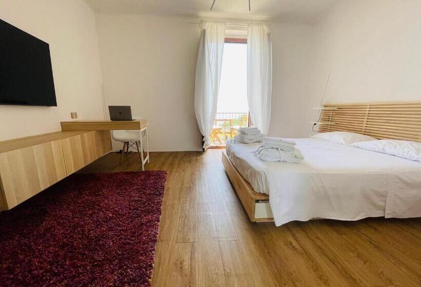 Апартаменты 1 Спальня Вид на Море, Sdraiati Pollica   Apartments   Bed & Breakfast