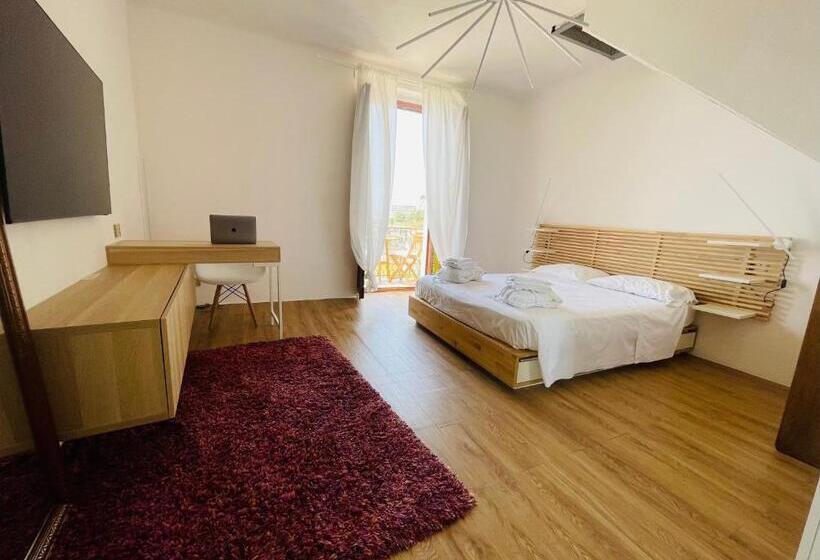 침실 1개 바다 전망 아파트, Sdraiati Pollica   Apartments   Bed & Breakfast