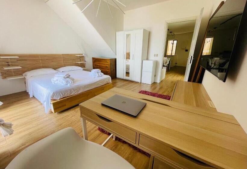 침실 1개 바다 전망 아파트, Sdraiati Pollica   Apartments   Bed & Breakfast