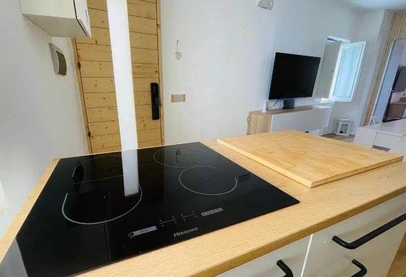 海の見える１ベッドルームアパートメント, Sdraiati Pollica   Apartments   Bed & Breakfast