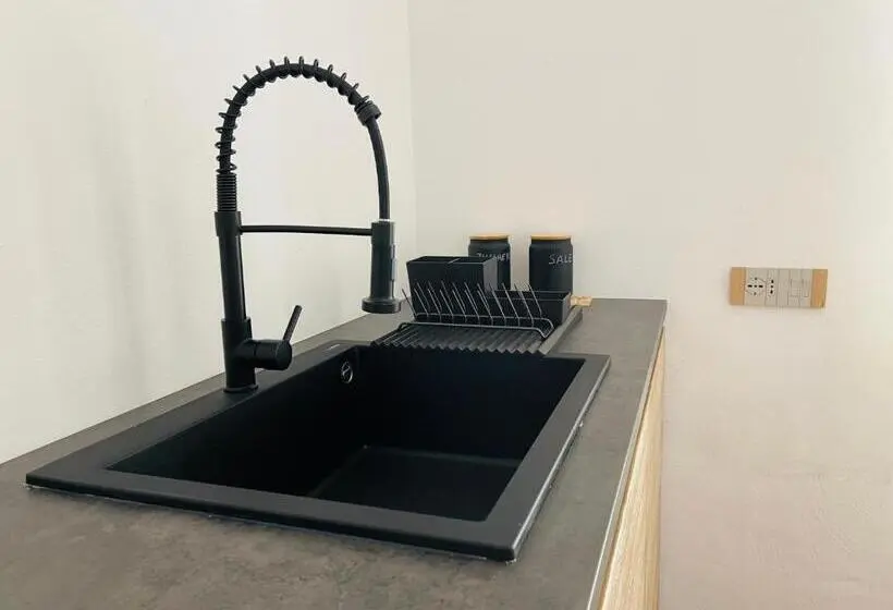 海の見える１ベッドルームアパートメント, Sdraiati Pollica   Apartments   Bed & Breakfast