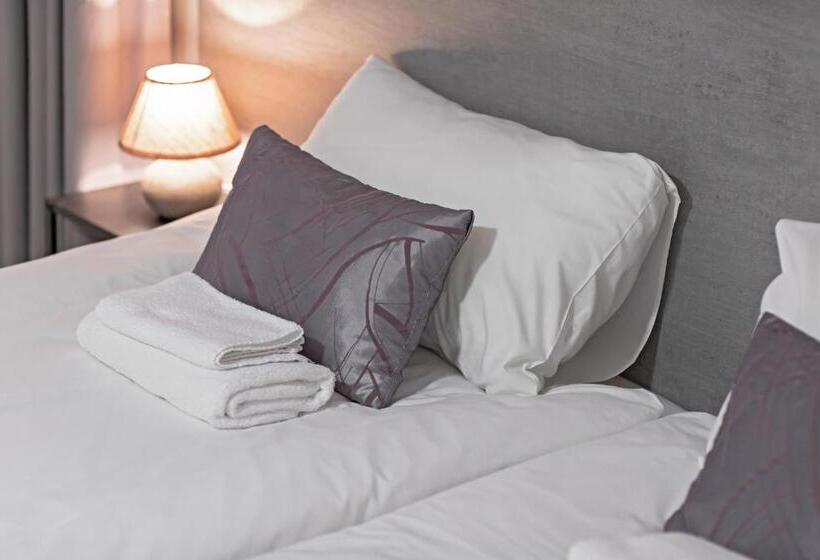 اتاق استاندارد, Happyinn Rooms