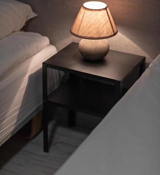 اتاق استاندارد با سرویس بهداشتی مشترک, Happyinn Rooms