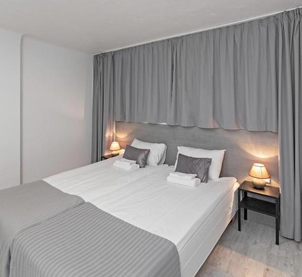 اتاق استاندارد, Happyinn Rooms