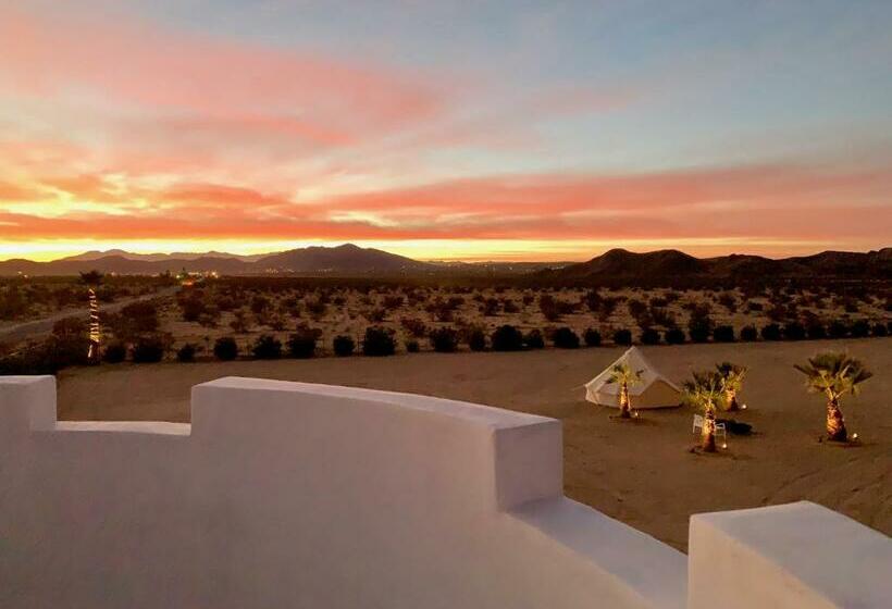 Standard Tent, The Castle House Estate