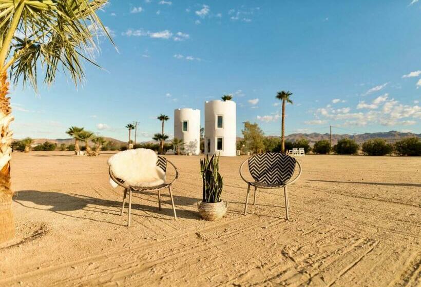 Standard Tent, The Castle House Estate