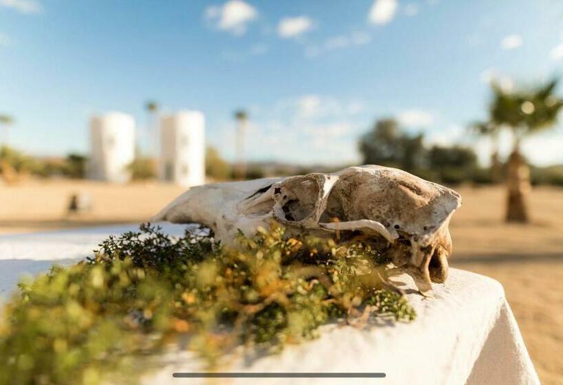 Standard Tent, The Castle House Estate