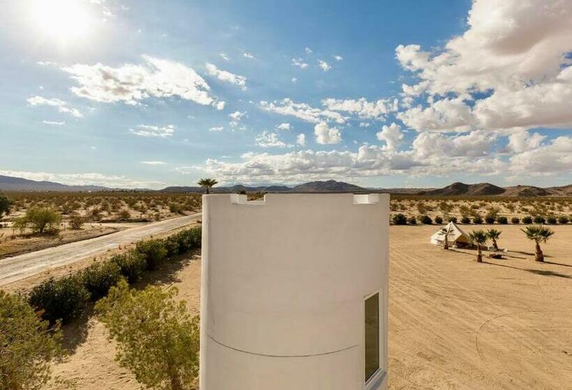 Standard Tent, The Castle House Estate