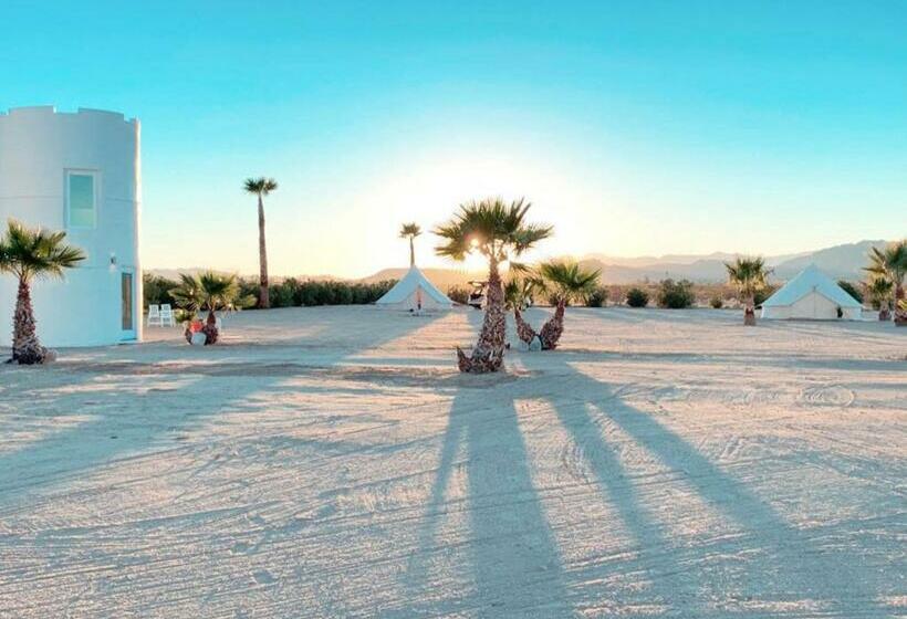 Standard Tent, The Castle House Estate