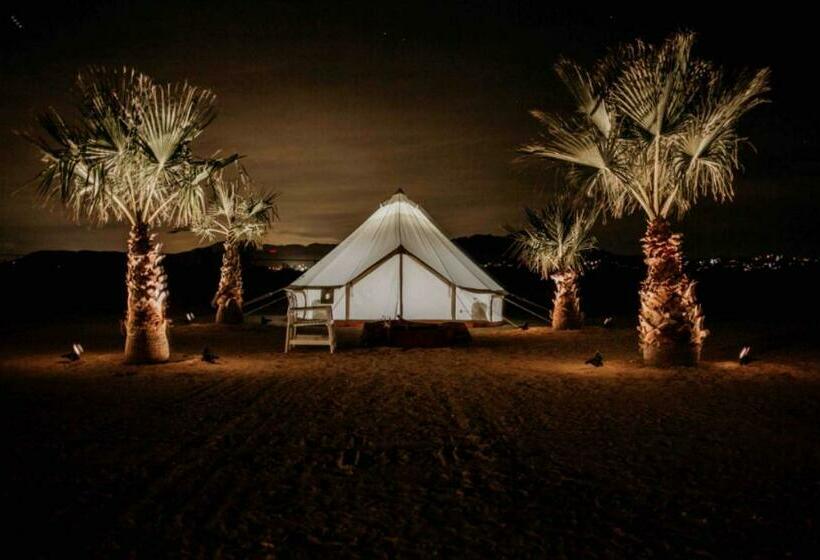 Standard Tent, The Castle House Estate