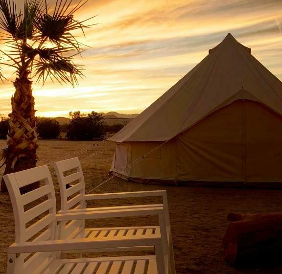 Standard Tent, The Castle House Estate