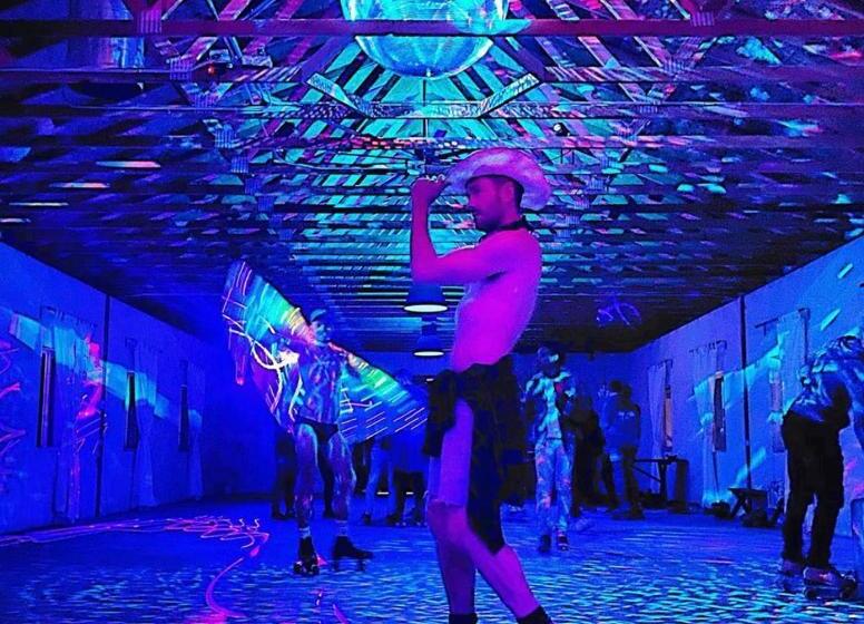 Standard Tent, The Castle House Estate