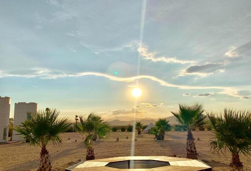 Standard Tent, The Castle House Estate