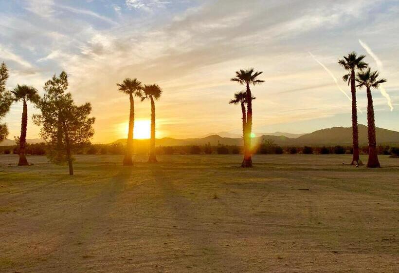 Standard Tent, The Castle House Estate
