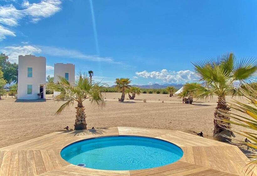 Standard Tent, The Castle House Estate