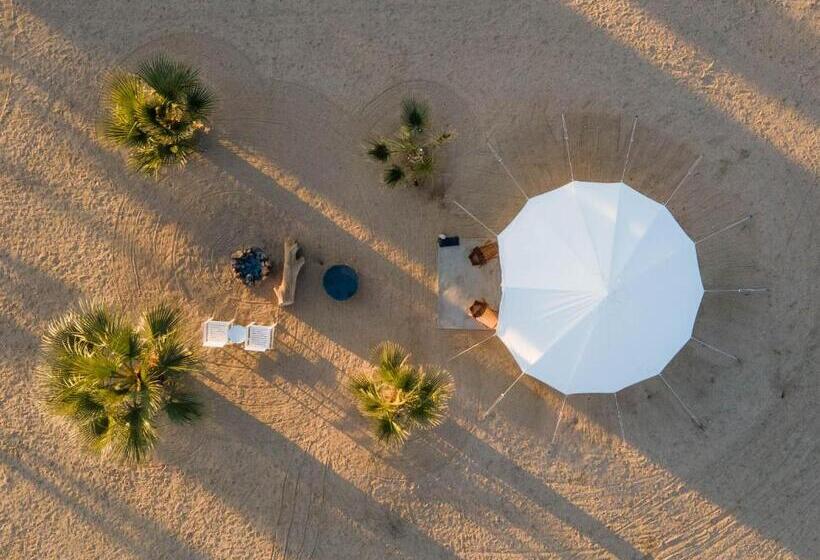 Standard Tent, The Castle House Estate