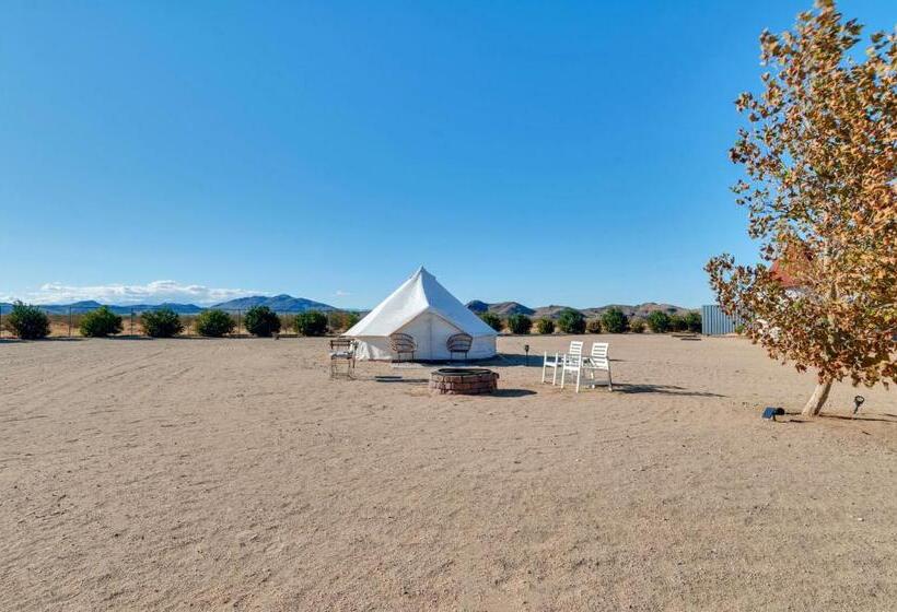Standard Tent, The Castle House Estate