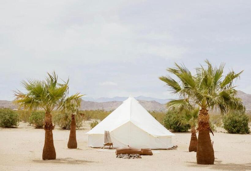 Standard Tent, The Castle House Estate