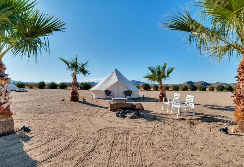 Standard Tent, The Castle House Estate