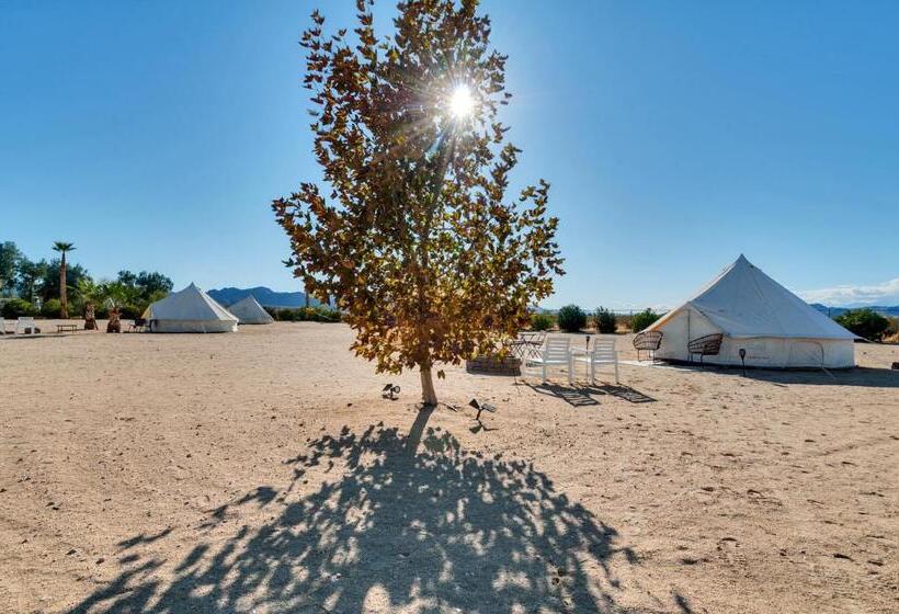 Standard Tent, The Castle House Estate