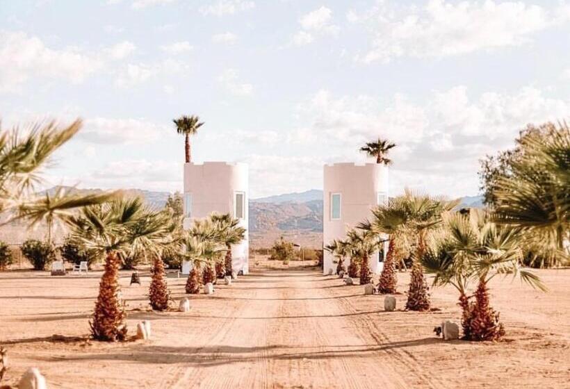 스탠다드 룸, The Castle House Estate