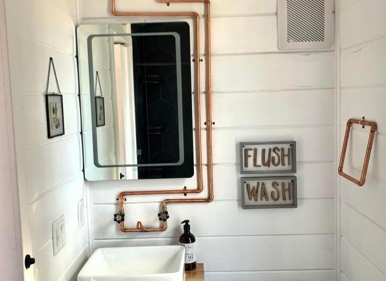 빌라 침실 1개, The Castle House Estate