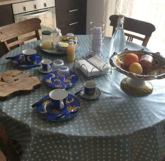 スタンダード4人部屋, B&b Domus Candida