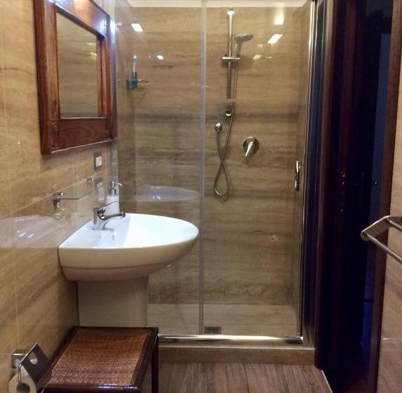 バルコニー付きスタンダードトリプルルーム, B&b Domus Candida