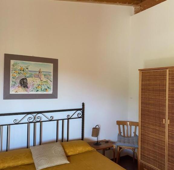 スタンダード4人部屋, B&b Domus Candida