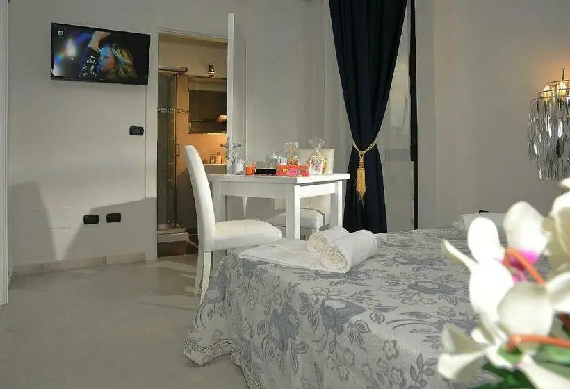 スタンダードルーム, B&b La Galleria