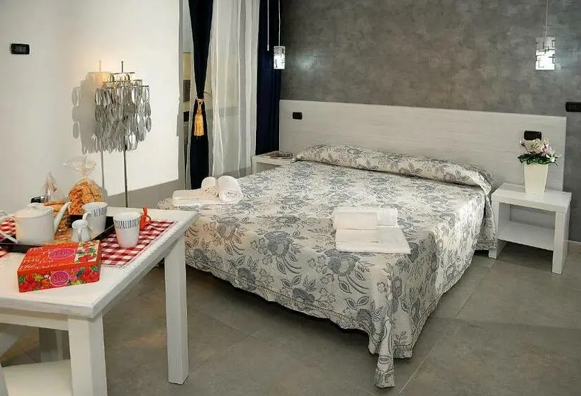 スタンダードルーム, B&b La Galleria