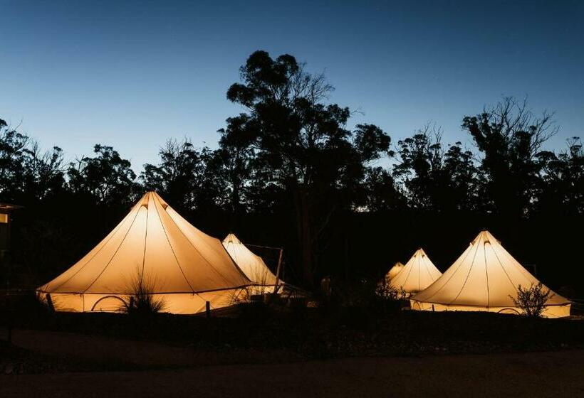 Standard Tent, Bay Of Fires Bush Retreat
