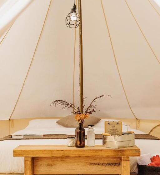 Standard Tent, Bay Of Fires Bush Retreat