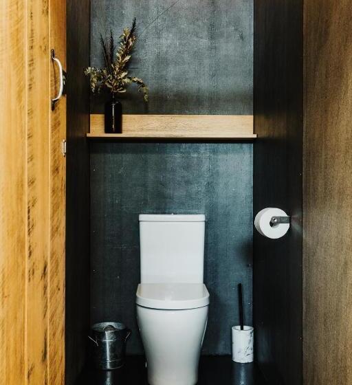 חדר סטנדרט עם מיטת קינג, Bay Of Fires Bush Retreat