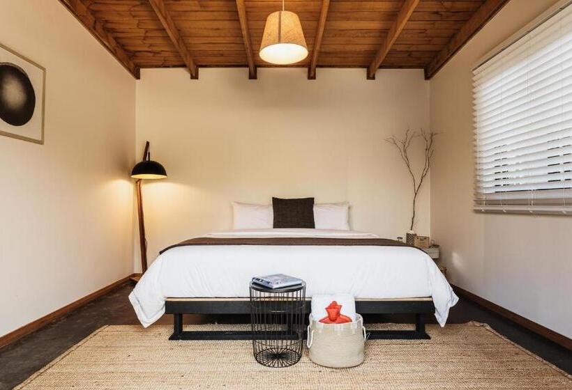 스탠다드 룸 킹사이즈 침대, Bay Of Fires Bush Retreat