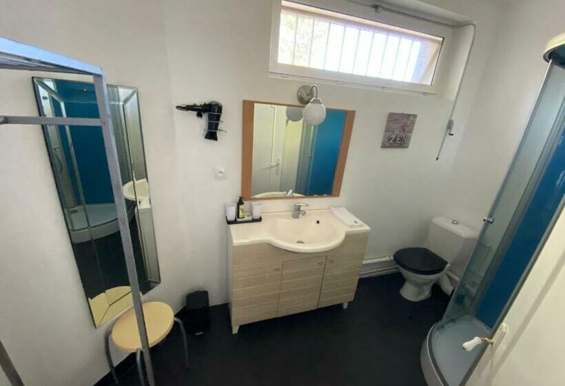 غرفة قياسية مزوَّدة بتراس, Les Rives Du Cher  Chambres D Hotes