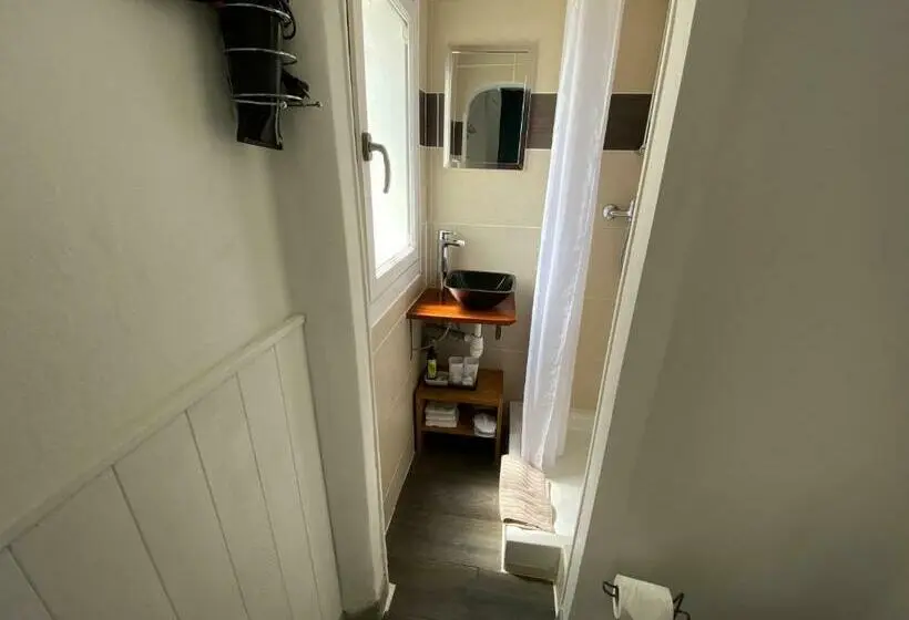 バルコニー付きスタンダードルーム, Les Rives Du Cher  Chambres D Hotes